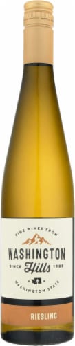 Washington Hills Riesling Perspective: front
