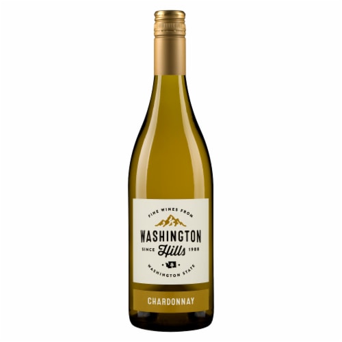 Washington Hills Chardonnay Perspective: front
