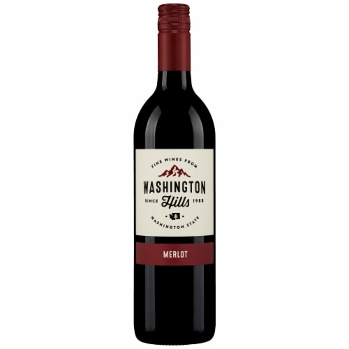 Washington Hills Merlot Perspective: front