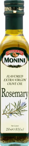 Monini Rosemary Olive Oil Perspective: front