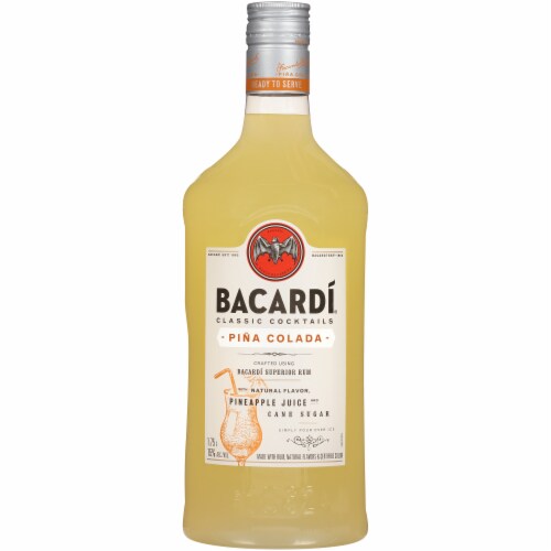 Bacardi Pina Colada Perspective: front