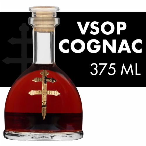 D'usse VSOP Cognac Perspective: front