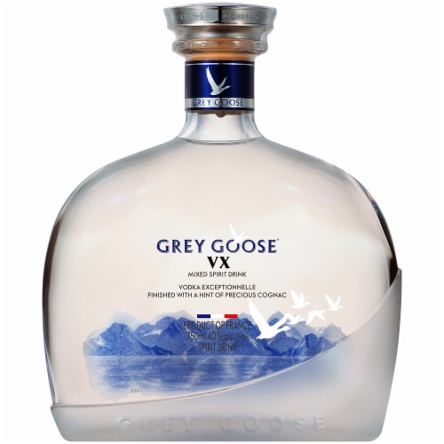 Vintage Barn : Grey Goose VX Vodka 750ML