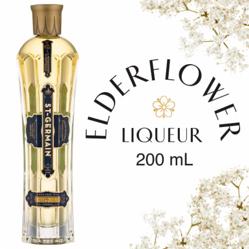 St-Germain: The Frenchiest of Liqueur