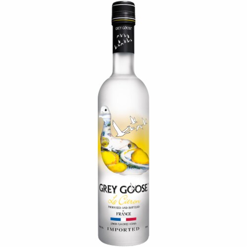 Grey Goose Vodka - 375 ML