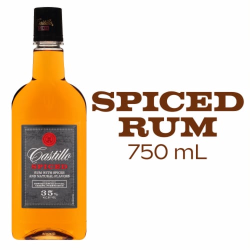 Castillo Flavored Rum Perspective: front