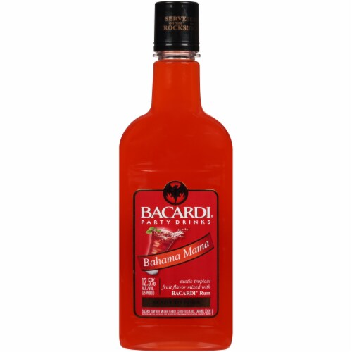 Bacardi Party Drinks Bahama Mama, 750 mL - Fred Meyer