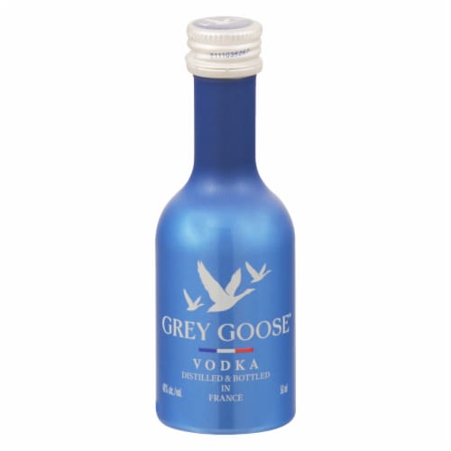 Grey Goose® Vodka Perspective: front