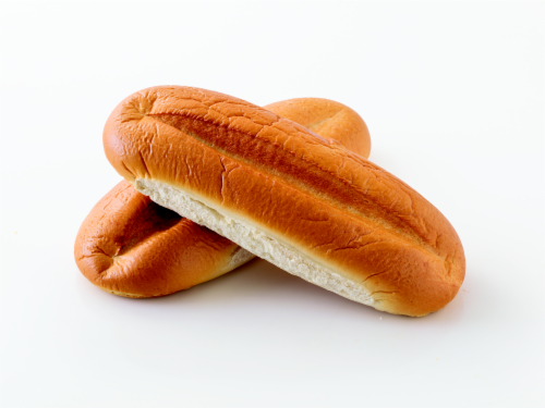 Cardinal's Twin Loaves Bread Perspective: front