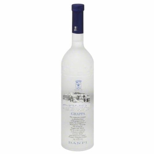 Banfi Grappa Di Montalcino Perspective: front