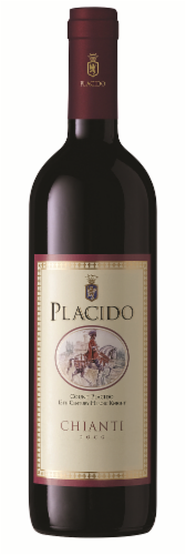 Placido Chianti Perspective: front