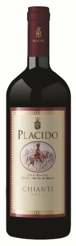 Placido Chianti Perspective: front