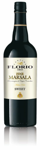 Florio Sweet Fine Marsala Perspective: front