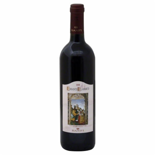 Banfi Chianti Classico Perspective: front