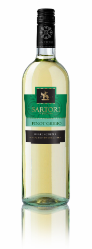 Sartori Pinot Grigio Perspective: front