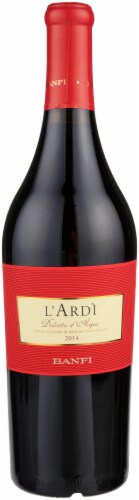 Banfi L'Ardi Dolcetto D'Acqui Perspective: front