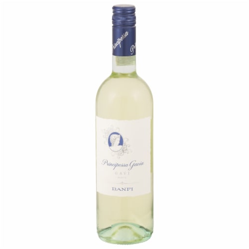 Principessa Gavia Piedmont Gavi Perspective: front