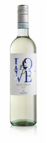 Love Story Pinot Grigio Perspective: front