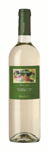 Banfi Fumaio Sauvignon Blanc & Chardonnay Perspective: front