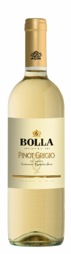 Bolla Pinot Grigio Perspective: front