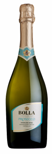 Bolla Prosecco Sparkling Wine Perspective: front