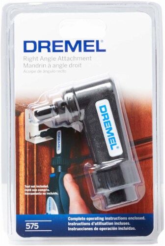 Dremel right angle drill deals