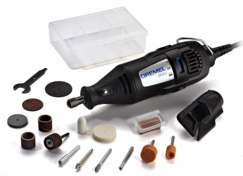 Dremel 2-Speed Rotary Tool Kit, 1 ct - Fred Meyer