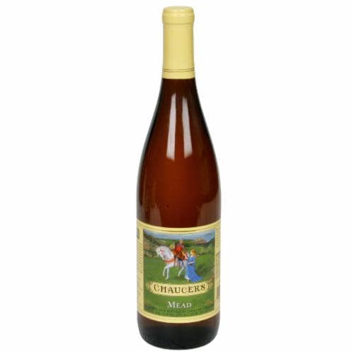 Chaucer's Mead Perspective: front