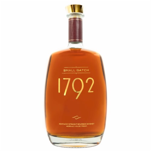 1792 Small Batch Kentucky Straight Bourbon Whiskey, 1.75 L QFC