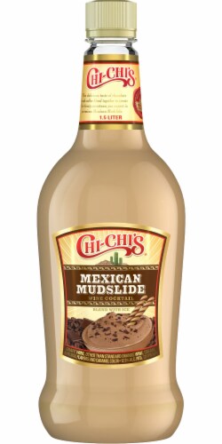 Chi-Chi's® Mexican Mudslide Wine Ready to Drink Cocktail Perspective: front