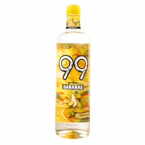 99 Brand® Bananas Liqueur, 750 mL - Dillons Food Stores