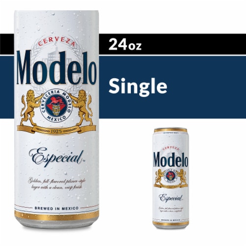 Modelo Especial Mexican Lager Import Beer