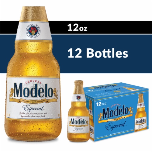 Modelo Especial Mexican Lager Import Beer