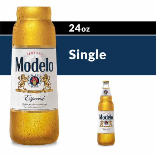 Modelo Especial Mexican Lager Import