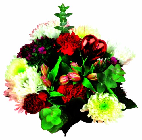 Delta Deluxe Bouquet Perspective: front