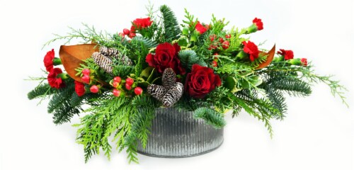 Christmas Nostalgia Floral Arrangement, 1 ct - Ralphs