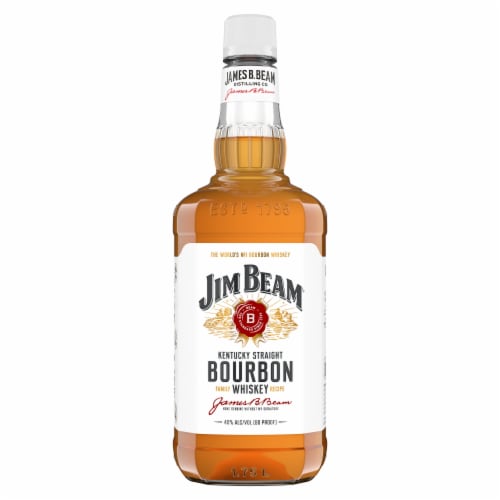Jim Beam® Kentucky Straight Bourbon Whiskey Perspective: front