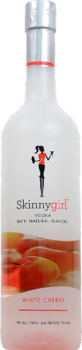 Metro Market Skinnygirl White Cherry Vodka 750 Ml