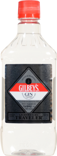Gilbey's Gin Perspective: front