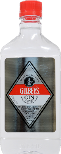 Gilbey's Gin Perspective: front