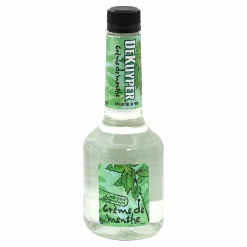 Dekuyper Creme De Menthe 375ml