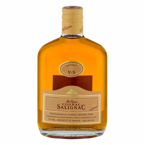 Salignac VS Cognac Perspective: front
