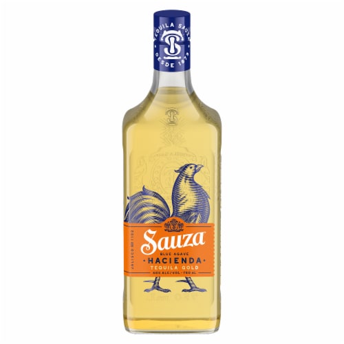 Sauza® Gold Tequila Perspective: front