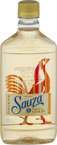 Sauza Gold Tequila Perspective: front