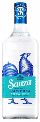 Sauza Silver Tequila, 1 l - Metro Market