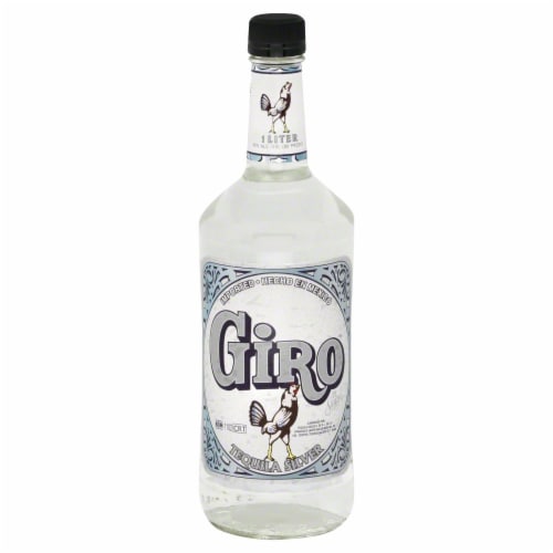 Giro Silver Tequila Perspective: front