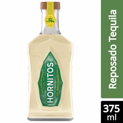 Hornitos Reposado Tequila Perspective: front