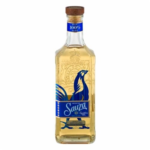 Sauza Blue Reposado Perspective: front