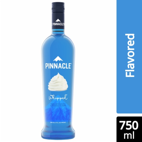 Pinnacle® Whipped® Vodka Perspective: front