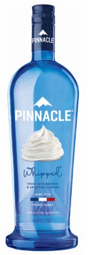 Pinnacle Whipped Cream Vodka Perspective: front